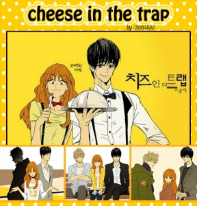 Cheese in the trap Seasons 1-2-3_zpsw9stjap8